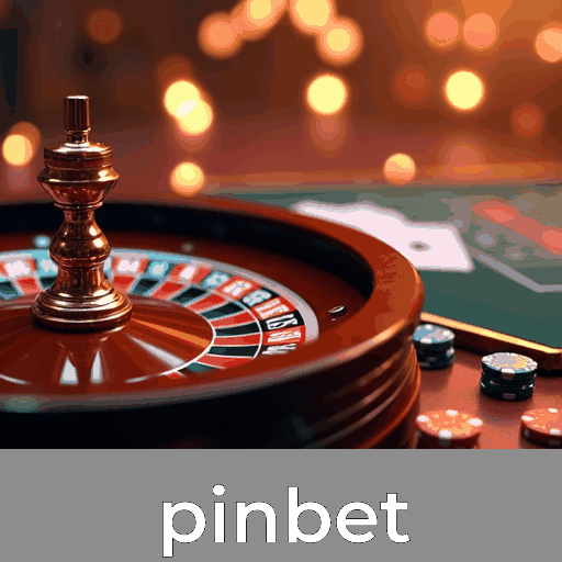 Pinbet: Slots, Mesa e Live Dealer - A Escolha do Brasil!